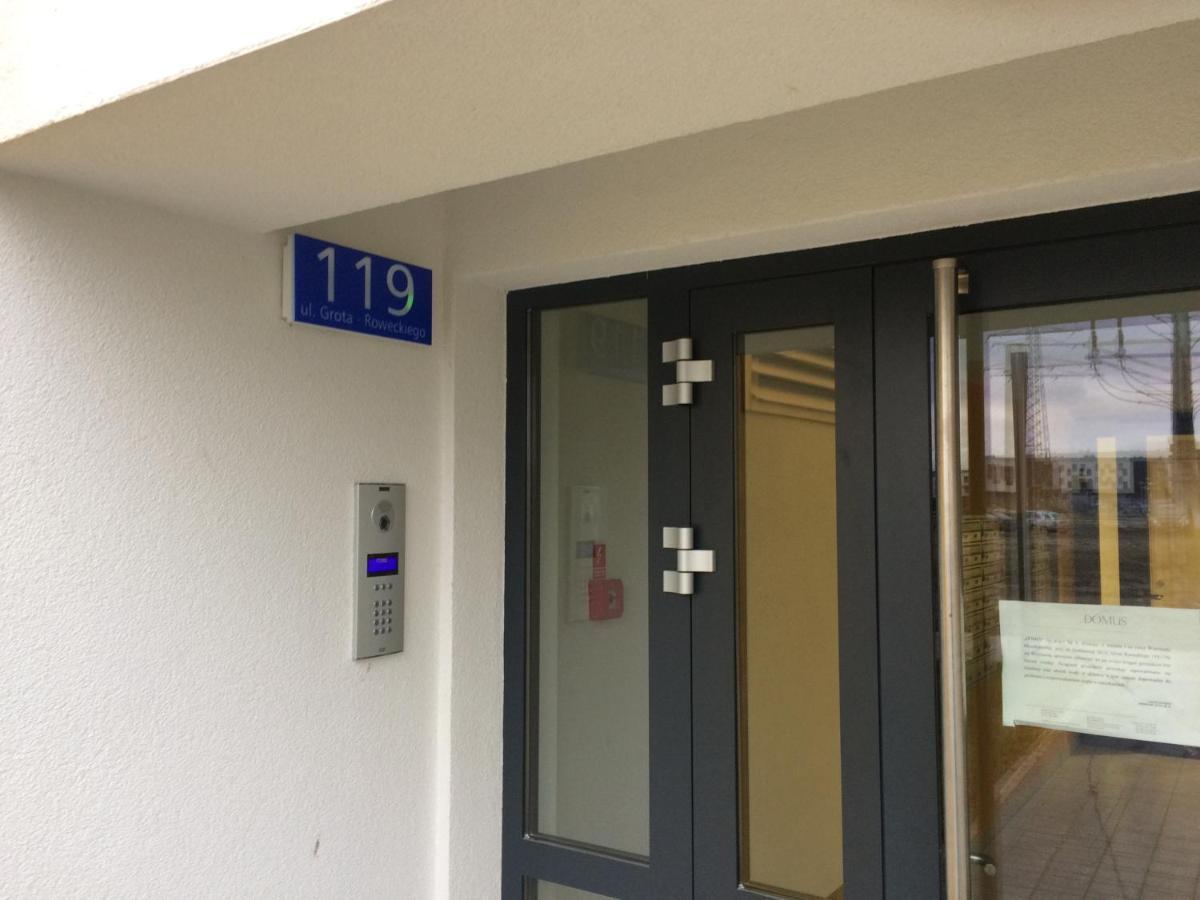 Apartament Na Wojszycach2 Wroclaw Ngoại thất bức ảnh