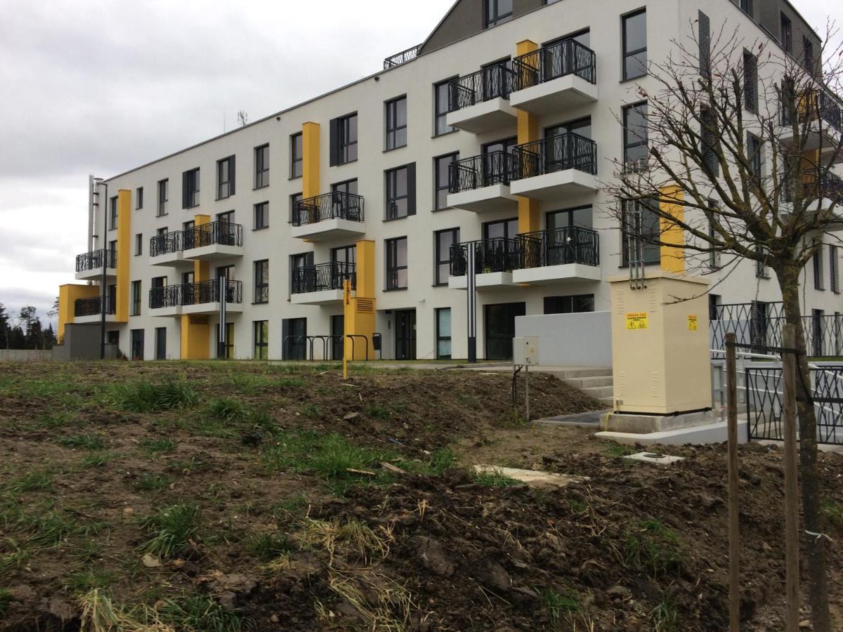 Apartament Na Wojszycach2 Wroclaw Ngoại thất bức ảnh