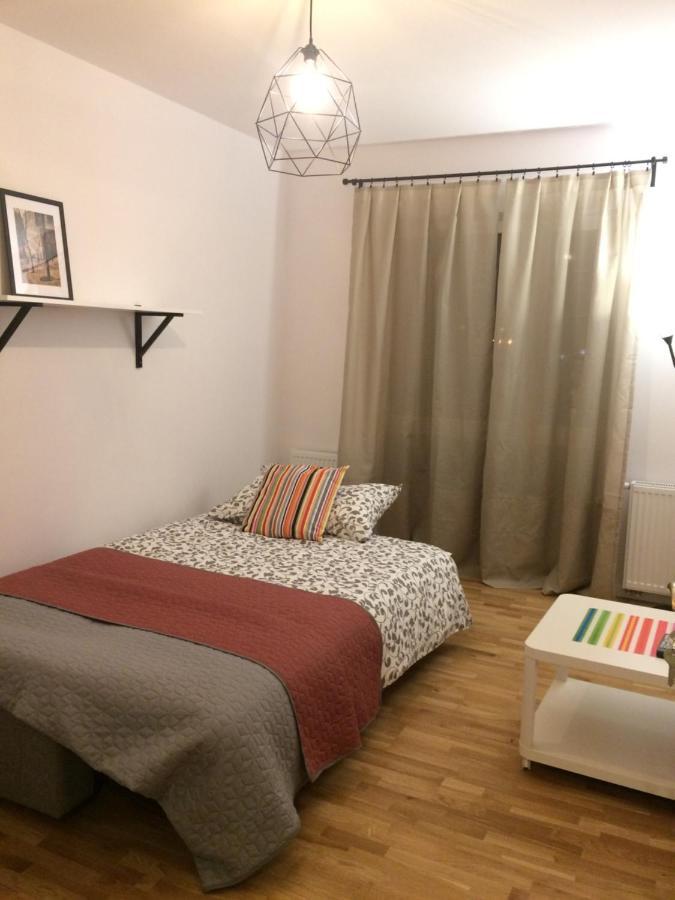 Apartament Na Wojszycach2 Wroclaw Ngoại thất bức ảnh