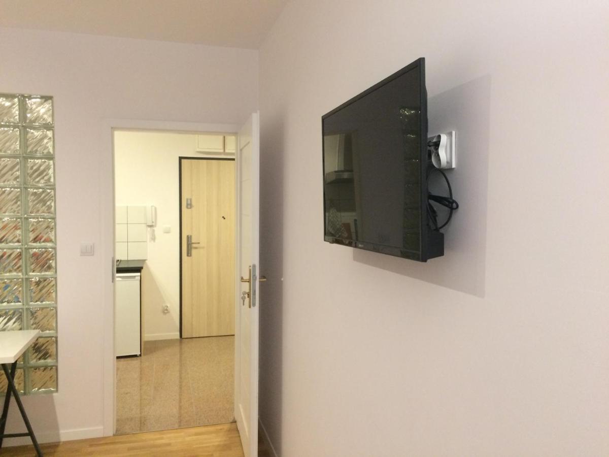 Apartament Na Wojszycach2 Wroclaw Ngoại thất bức ảnh